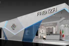 法恩莎卫浴：“爵”对精彩的上海厨卫展图片