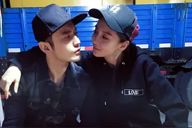 黄晓明电话baby“虐狗”:老婆你唱歌好听图片
