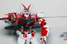 伪高达迷的首次剁手 — BANDAI 万代 PG红色异端图片