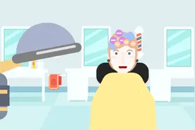 警惕！女子每月染发10年后患肝硬化 动画：专家这样解释视频封面