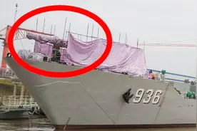 中国海军电磁炮上舰测试，威力超普通火炮10倍，这个团队立头功！视频封面