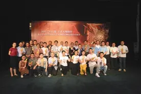 国粹之星打擂 名企大咖助阵图片