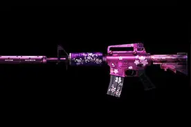 M4A1玫瑰怎么样 穿越火线手游M4A1玫瑰武器详解图片