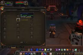 魔兽世界7.0：新增帅气维库人领主变身玩具图片