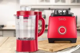 SKG破壁机，爱上下厨的理由？图片
