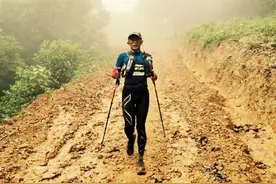 越野跑并非人人适合 医生教你正确跑马图片