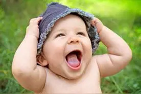 做一个快乐的小天使！如何培养孩子的幽默感？图片
