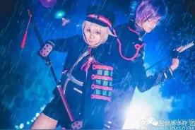 《刀剑乱舞》明石国行&萤丸，抱歉呢！.我居然没能守约！图片