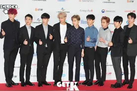 EXO 回归《Monster》席卷音源一位(GETITK)图片