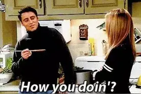 "How are you”该怎么回答？老司机都这么说！图片