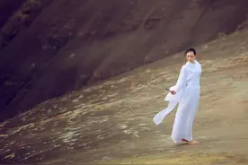 不可说，少女自带仙气，阐述不为人知的秘密图片