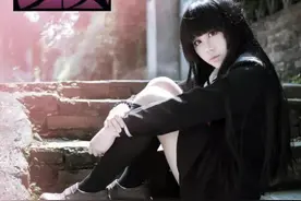 《地狱少女》阎魔爱，美美哒还特别还原哦！图片