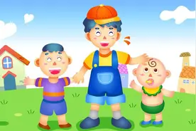 宝贝你要当哥哥姐姐了，生二胎父母应该怎么做图片