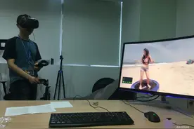 6888元的HTC VR真有这么神吗？图片