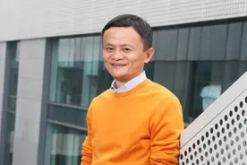 为什么马云花名叫“风清杨”？马化腾、刘强东、张近东不得不服！图片