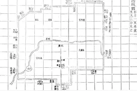 铁打的长安流水的衙门，长安县为何爱搬迁县政府？图片