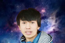 我的滑板鞋庞麦郎独家专访。造型大变。图片