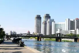 在天津，这些桥印在你我心灵深处图片
