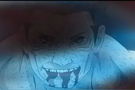 终生宿敌！无尾尾兽干柿鬼鲛和迈特·凯图片
