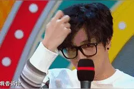 啥看法丨薛之谦,大张伟,撒贝宁,王嘉尔四大霸屏神兽？图片