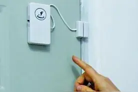上门免费安装防盗器？骗子！图片