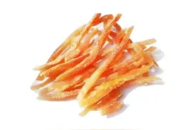 一款超有食欲的自制狗狗零食，用它来奖励你的狗狗吧！图片