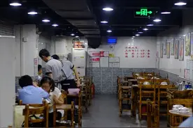 鲜到掉眉毛 顺和鱼道翅骨浓汤浸鸭嘴鱼图片