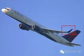 Boeing全系列商业客机翼稍小翼简介图片
