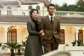《伪装者》大姐变性感女王，胡歌王凯靳东，你们见过这样的大姐吗图片