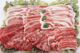 健康肉与死畜肉、注水肉的选购与识别图片
