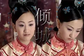 她颜值不输舒淇，演技不输唐嫣但就是不红，演坏人却还那么美！图片