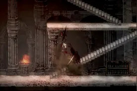 2D版黑魂!独立游戏 盐与避难所继PS4后现登录Steam图片