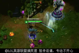 LOL原来亚索的风墙之前可以这样用，实在让人震惊！图片