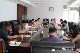 天津河东区环卫局扎实有序进行“两学一做”学习教育图片