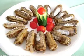 海鲜虽然美味，但这些部位不能吃！图片