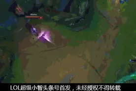 LOL:如何打断锤石的灯笼！BUG！图片
