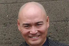 还记得三德子的老伙计法印吗？演过和尚，做过导演，如今无人知！图片