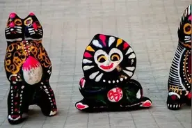 河南淮阳县这个老人，与“泥泥狗”玩了一辈子！图片