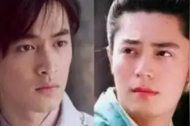 惊鸿一面——纪念曾经的胡霍cp（祝福与心疼）图片