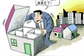 怎么都想不到，纯南向房子会没采光！就因为看房时间不对图片