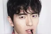韩网票选眼睛最美男星，宋仲基第五朴灿烈第四，第一竟是他？图片