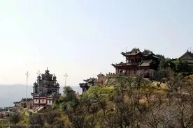传说中的石祖娘娘庙图片