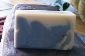 艾草渲染手工皂制作的五大步骤图片