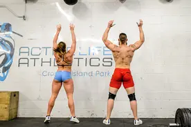 CrossFit是什么？跟传统健身有什么区别图片