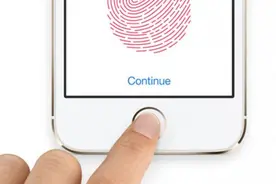 Touch ID细节修改 8小时内未曾解锁则须输入密码图片