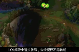 LOL:小学生稻草人神级操作！秀翻全场！图片