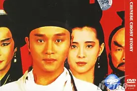 滕华涛将拍《新倩女幽魂》网剧，盘点87版《倩女幽魂》主演现状图片