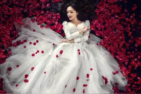 苏州缘江南婚纱摄影,这样的婚纱照才是属于你们的华丽序曲！图片