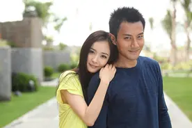 宋承宪刘亦菲分手？ 众筹玩不转爱情“无间道”!图片