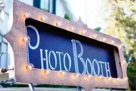 Photobooth丨给你们一个自拍的理由图片